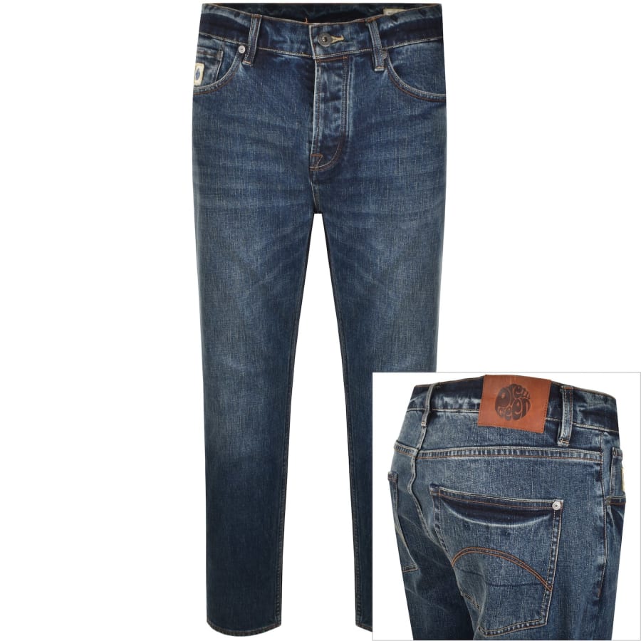 Pretty green jeans sale 2025